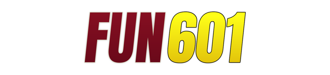 fun601 logo